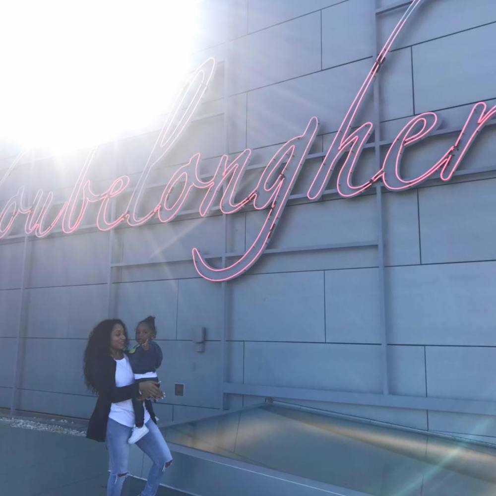 Meet your Posher, Christina